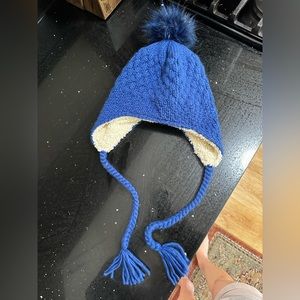 Cozy Sherpa beanie